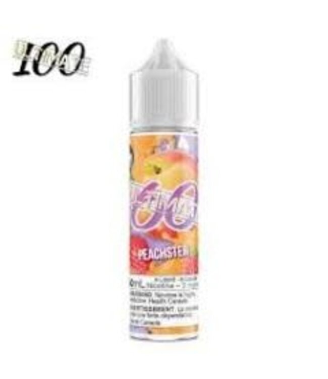 Ultimate 60 60ml - Peachster (ONTARIO)