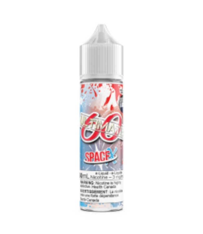 Ultimate 60 60ml- SpaceX (ONTARIO)