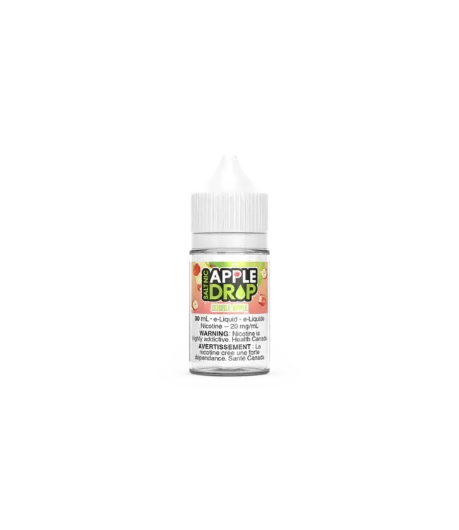 Apple Drop Salt 30ml - Double Apple (ONTARIO)