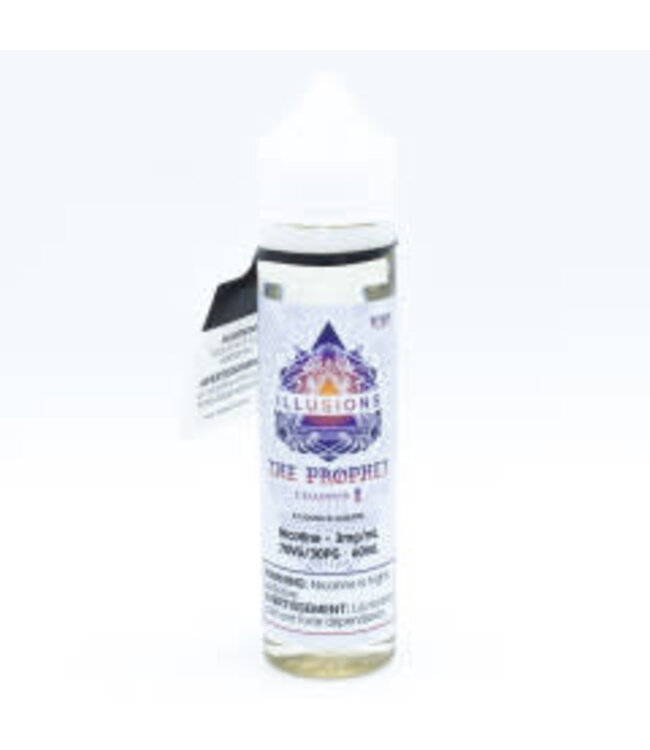 Illusions 60ml - The Prophet (ONTARIO)