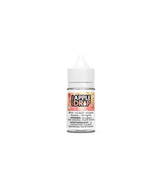 Apple Drop Salt Peach (ONTARIO)