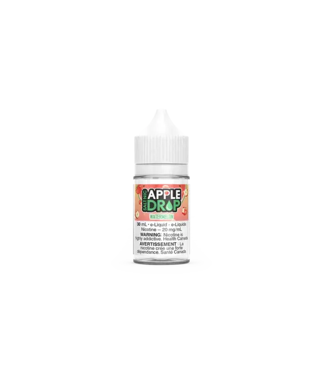 Apple Drop Salt 30ml - Watermelon (ONTARIO)