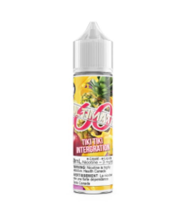Ultimate 60 60ml - Tiki Tiki Integration (ONTARIO)