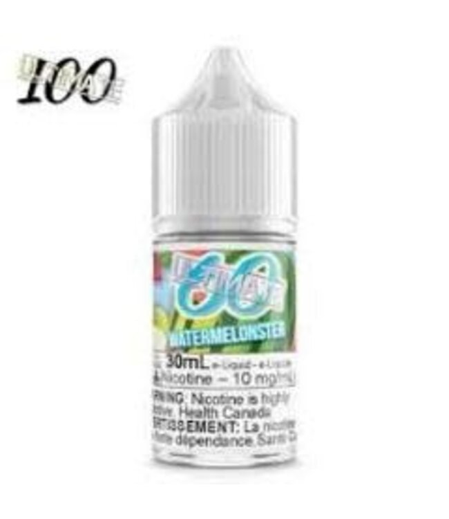 Ultimate 60 Salt 30ml - Watermelonster (ONTARIO)
