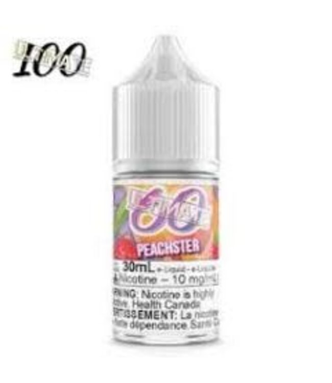 Ultimate 60 Salt 30ml - Peachster (ONTARIO)