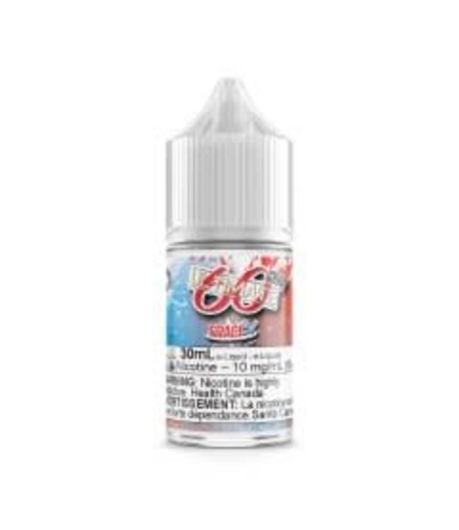 Ultimate 60 Salt 30ml - SpaceX (ONTARIO)
