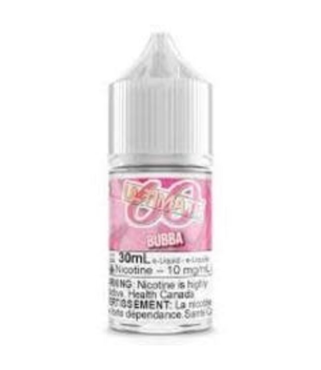 Ultimate 60 Salt 30ml - Bubba (ONTARIO)