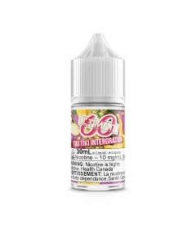 Ultimate 60 Salt 30ml - Tiki Tiki Integration (ONTARIO)