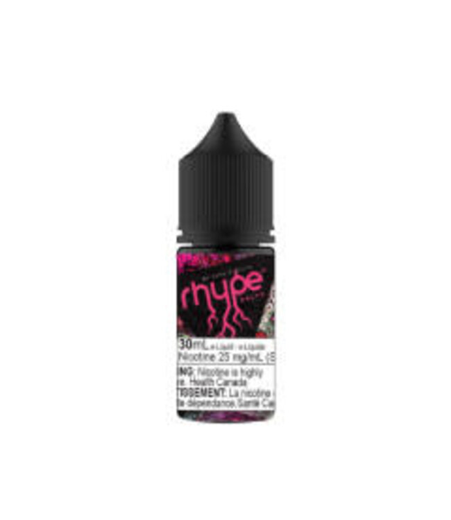 Rhype Salt 30ml - The Garden (ONTARIO)