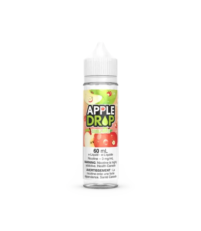 Apple Drop 60ml - Double Apple (ONTARIO)