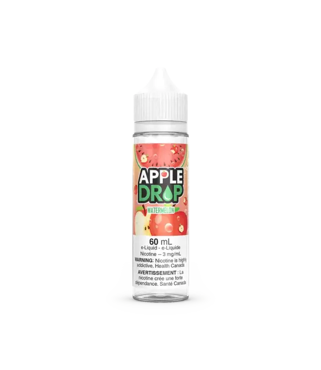 Apple Drop 60ml - Watermelon (ONTARIO)