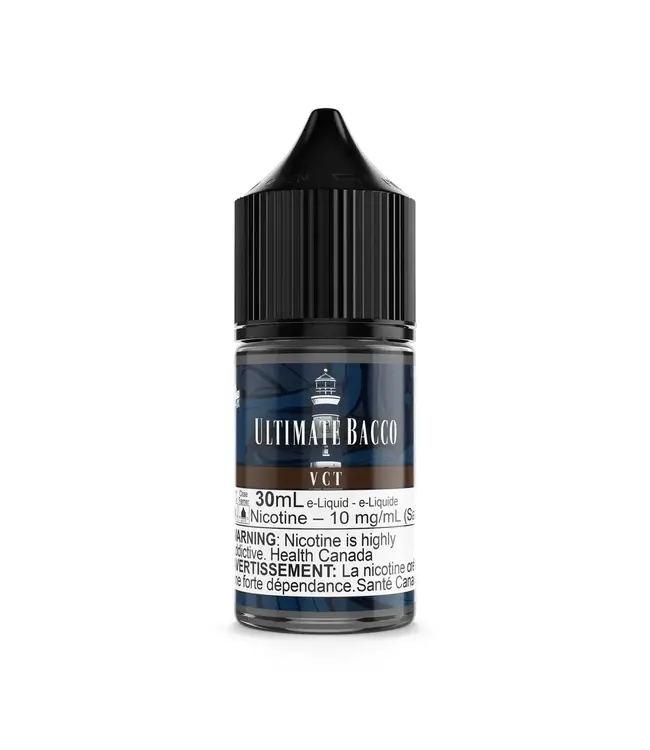 Ultimate Bacco Salt 30ml - VCT (ONTARIO)