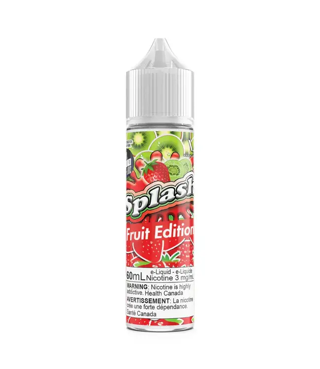 Vape Evasion 60ml - Splash (ONTARIO)
