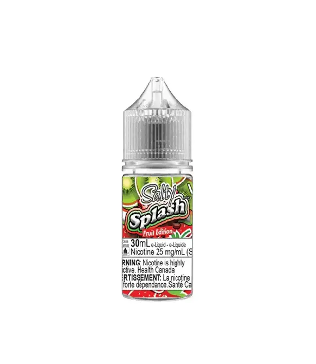 Vape Evasion Salt 30ml - Splash (ONTARIO)