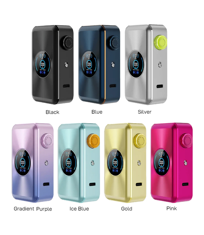 Vaporesso Vaporesso Gen Max 220w Mod