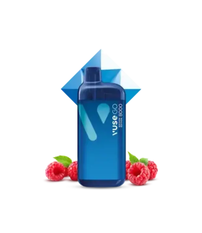 VUSE GO 8K Disposable 15ml Blue Raspberry (ONTARIO)