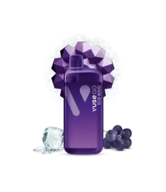 VUSE GO 8K Grape Ice (ONTARIO)