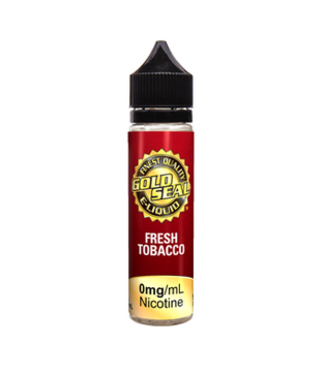 Gold Seal 60ml Gold Seal - Fresh Tobacco (ONTARIO)