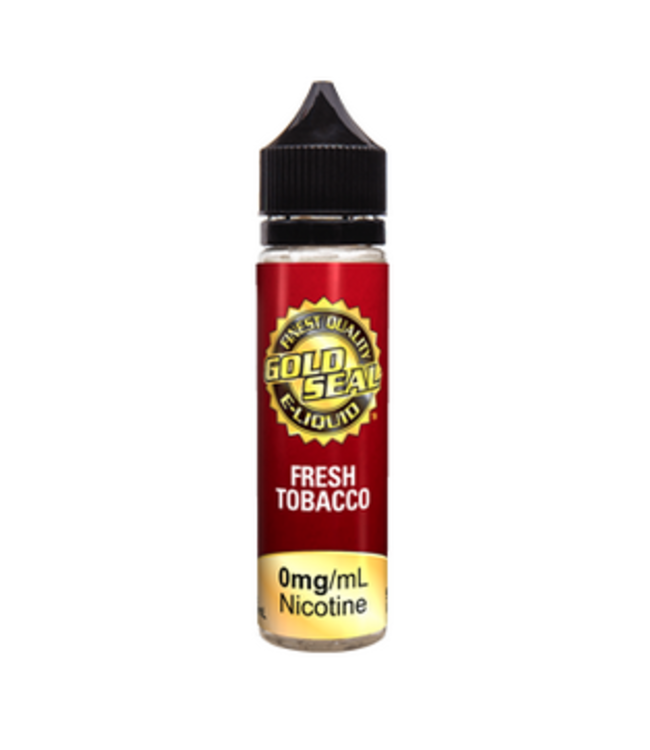 Gold Seal 60ml Gold Seal - Fresh Tobacco (ONTARIO)