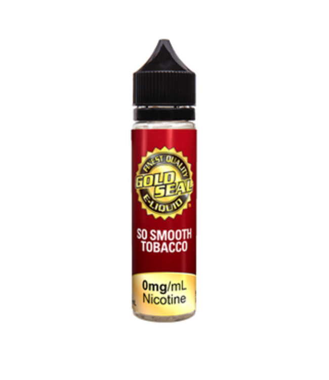 Gold Seal 60ml Gold Seal - So Smooth Tobacco (ONTARIO)