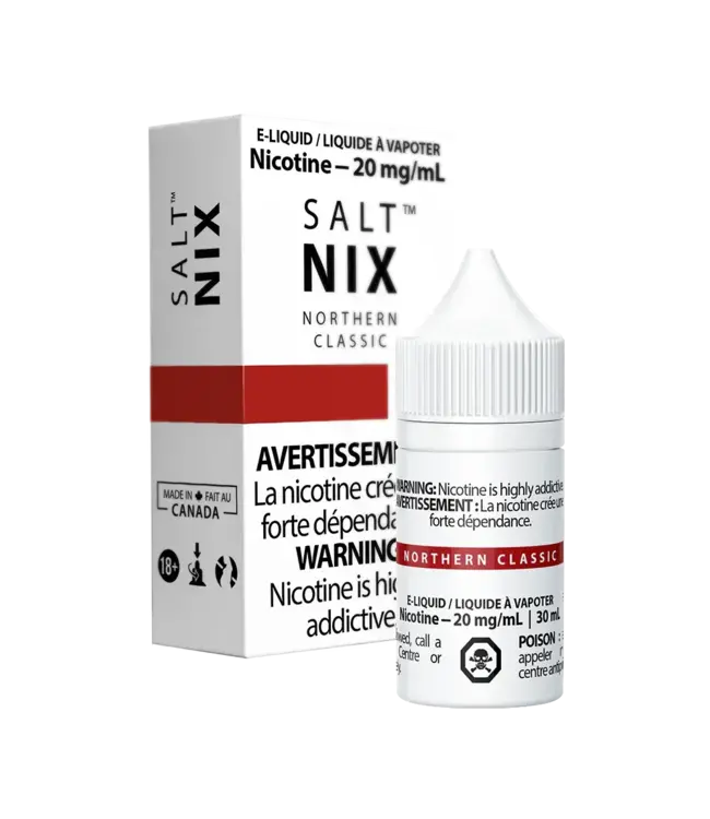 Salt Nix - Northern Classic (ONTARIO)