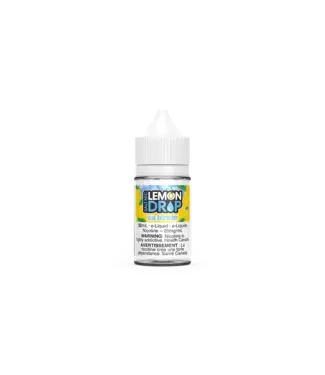 Lemon Drop Salt Blue Raspberry Lemonade (ONTARIO)