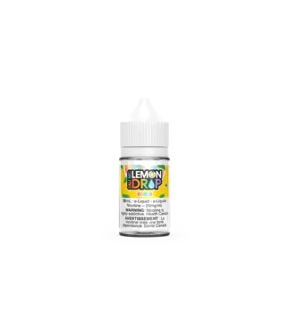 Lemon Drop Salt Punch Lemonade (ONTARIO)