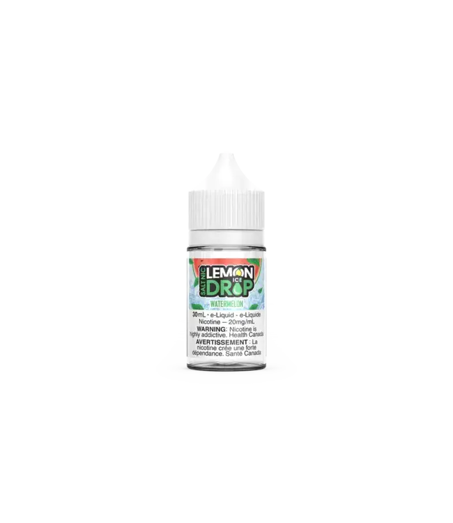 Lemon Drop Salt 30ml Lemon Drop Salt - Watermelon ICE (ONTARIO)