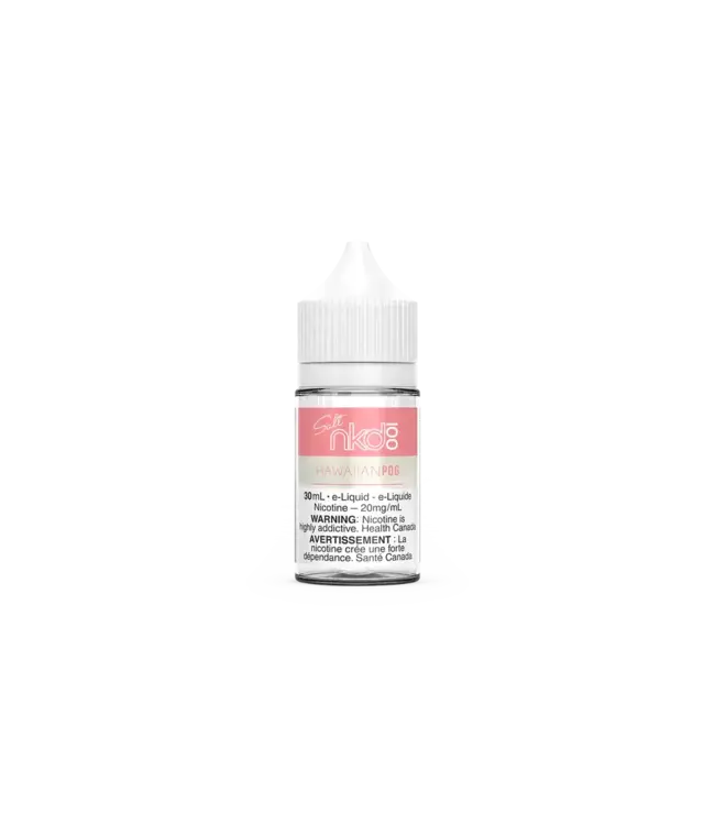 Naked 100 Salt 30ml Naked 100 Salt - Hawaiian POG (ONTARIO)