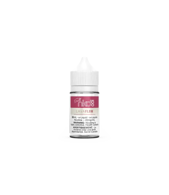 Naked 100 Salt 30ml Naked 100 Salt - Lava Flow (ONTARIO)