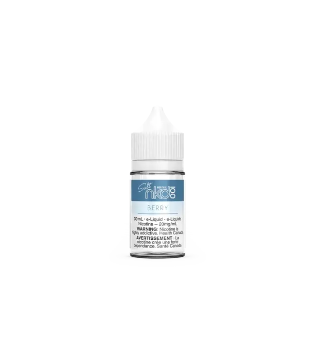 Naked 100 Menthol Salt 30ml Naked 100 Menthol Salt - Berry ICE (ONTARIO)