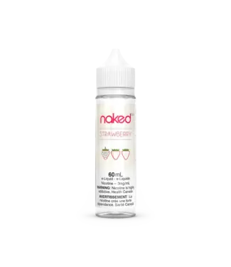 Naked 100 Strawberry (ONTARIO)