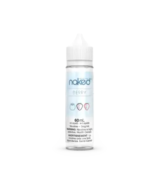 Naked 100 Menthol Berry ICE (ONTARIO)