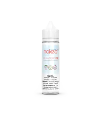 Naked 100 Menthol Strawberry Pom ICE (ONTARIO)