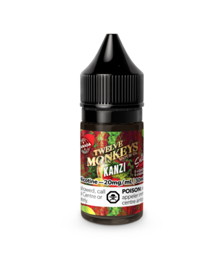 Twelve Monkeys Kanzi (ONTARIO)