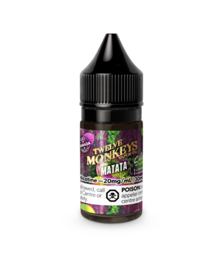 Twelve Monkeys Matata (ONTARIO)