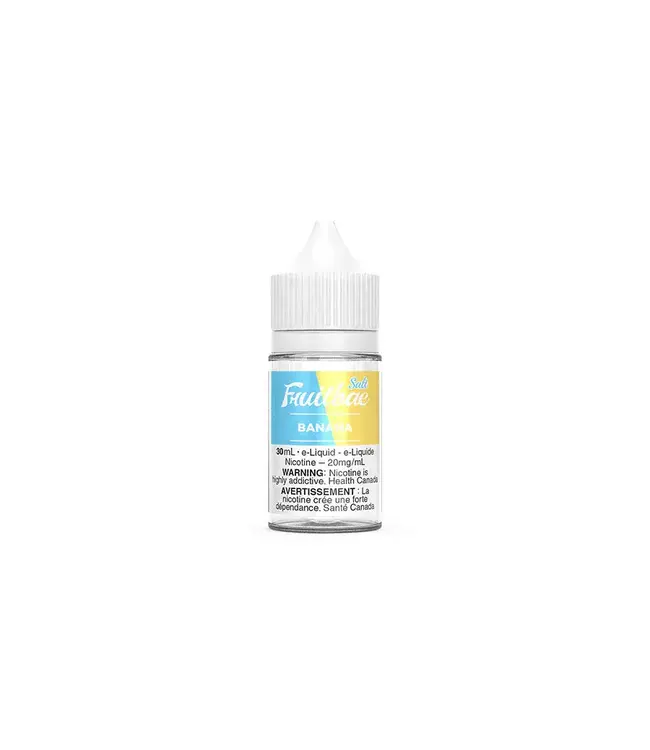 Fruitbae Salt 30ml Fruitbae Salt - Banana (ONTARIO)