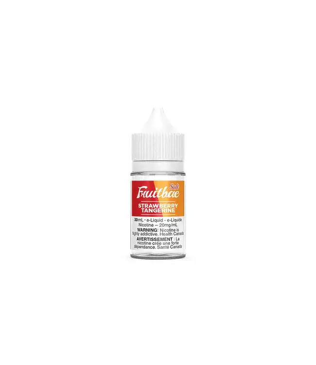 Fruitbae Salt 30ml Fruitbae Salt - Strawberry Tangerine (ONTARIO)