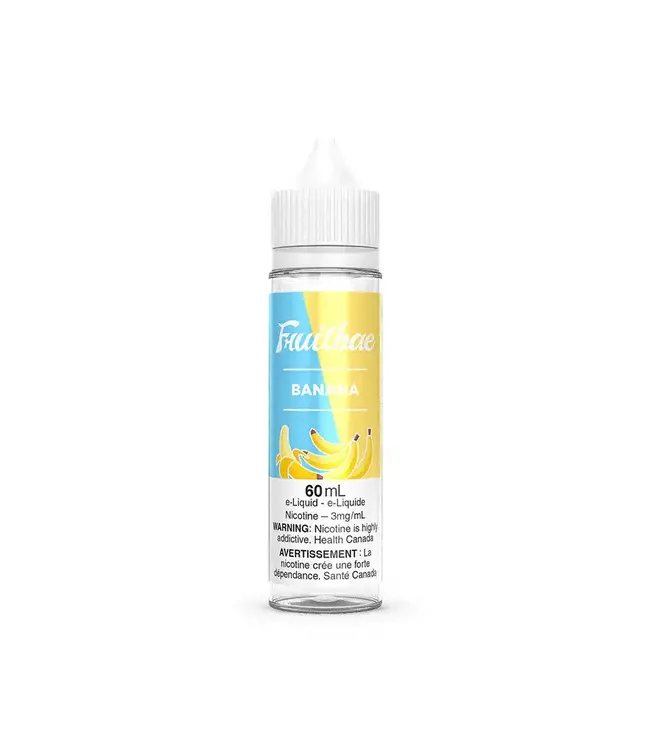 Fruitbae 60ml Fruitbae - Banana (ONTARIO)