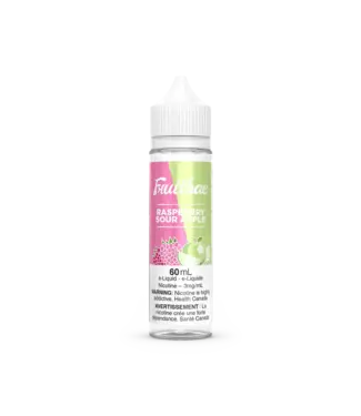 Fruitbae Raspberry Sour Apple (ONTARIO)
