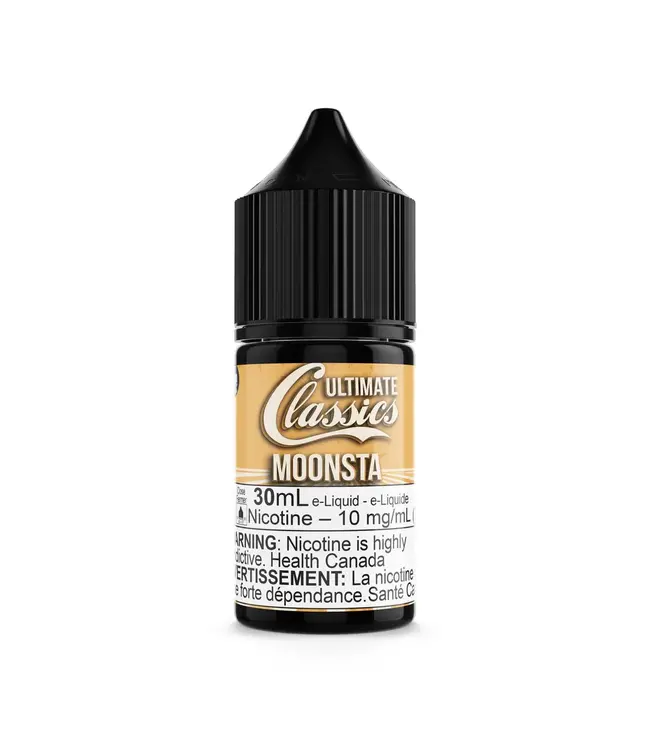 Ultimate Classics Salt 30ml Ultimate Classics Salt - Moonsta (ONTARIO)