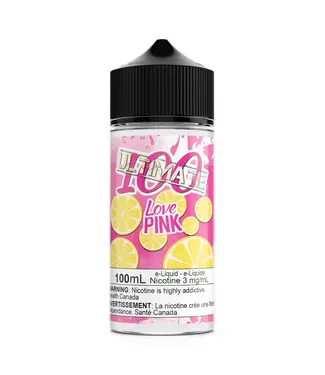 Ultimate 100 Love Pink (ONTARIO)