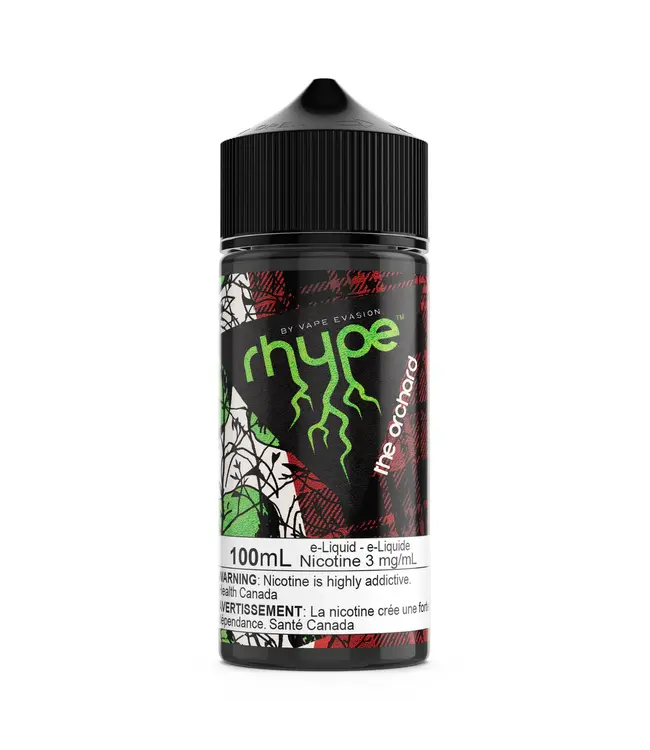 Rhype 100ml Rhype - The Orchard (ONTARIO)