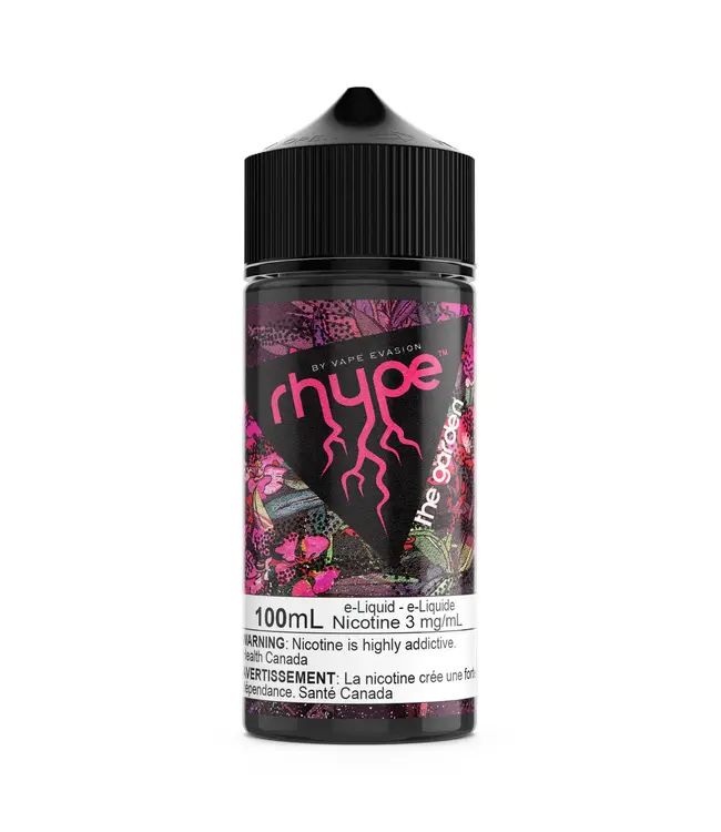 Rhype 100ml Rhype - The Garden (ONTARIO)