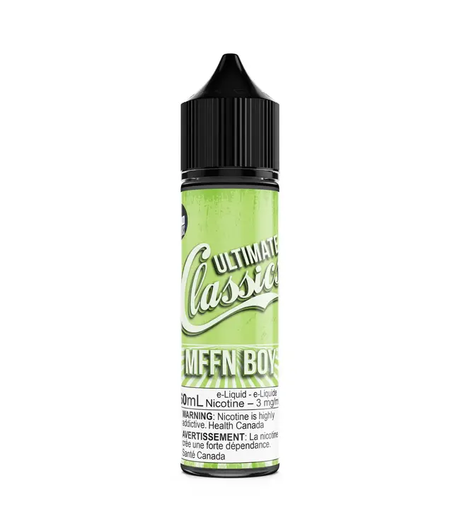 Ultimate Classics 60ml Ultimate Classics - Mffn Boy (ONTARIO)