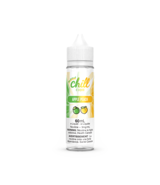 Chill Twisted Apple Peach (ONTARIO)