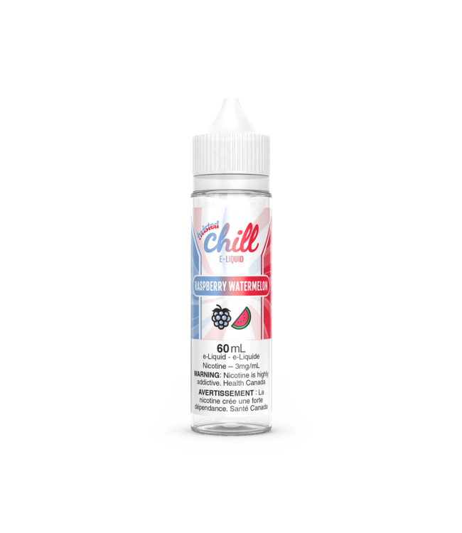 Chill 60ml Chill Twisted - Raspberry Watermelon (ONTARIO)