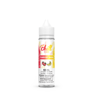 Chill Twisted Strawberry Banana (ONTARIO)