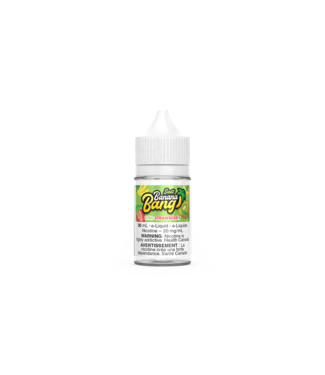 Banana Bang Salt Kiwi Strawberry (ONTARIO)