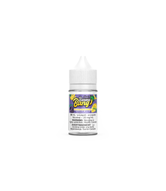 Banana Bang Salt Mango Blackberry (ONTARIO)
